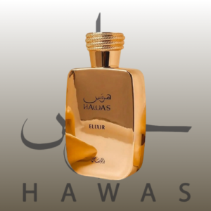 Hawas Elixir