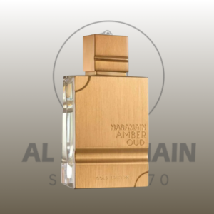 Amber Oud Golden Edition